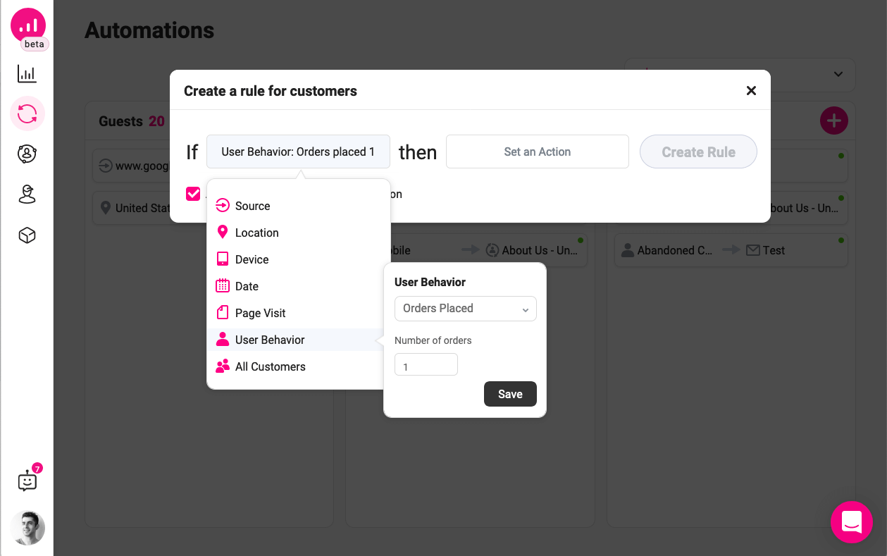 send engaging emails - welcome emails