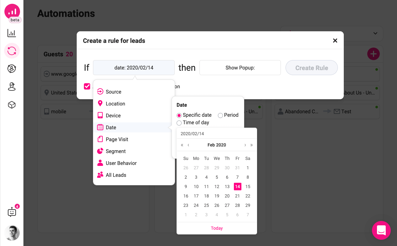 occasion-based marketing - Holiday