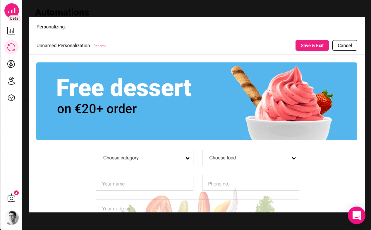 occasion-based marketing