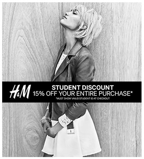 customer segments for e-commerce - demographic segmentation - age example - H&M 