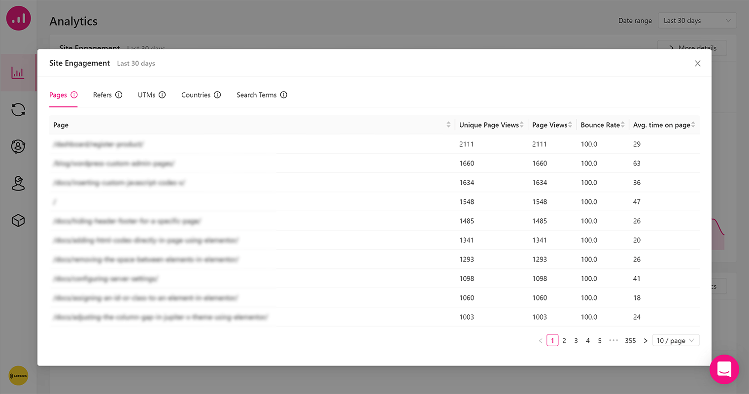 how to add analytics to wordpress