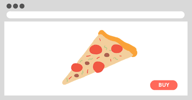 con animation woocommerce