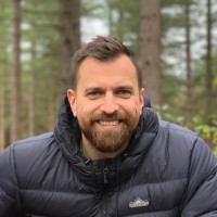 Portrait image of Iain Poulson
