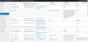 query monitor scripts