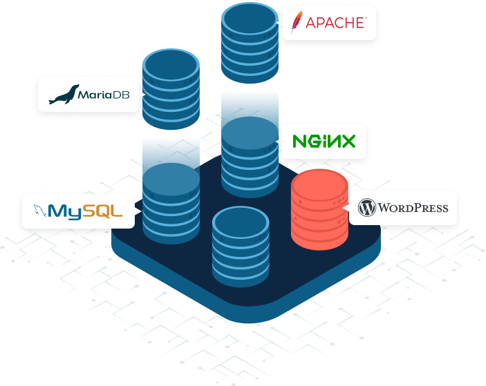 docker secondfold image