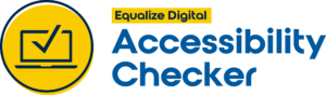 Accessibility Checker logo transparent bg