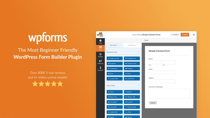 WP Forms
