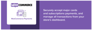 WooCommerce Payments