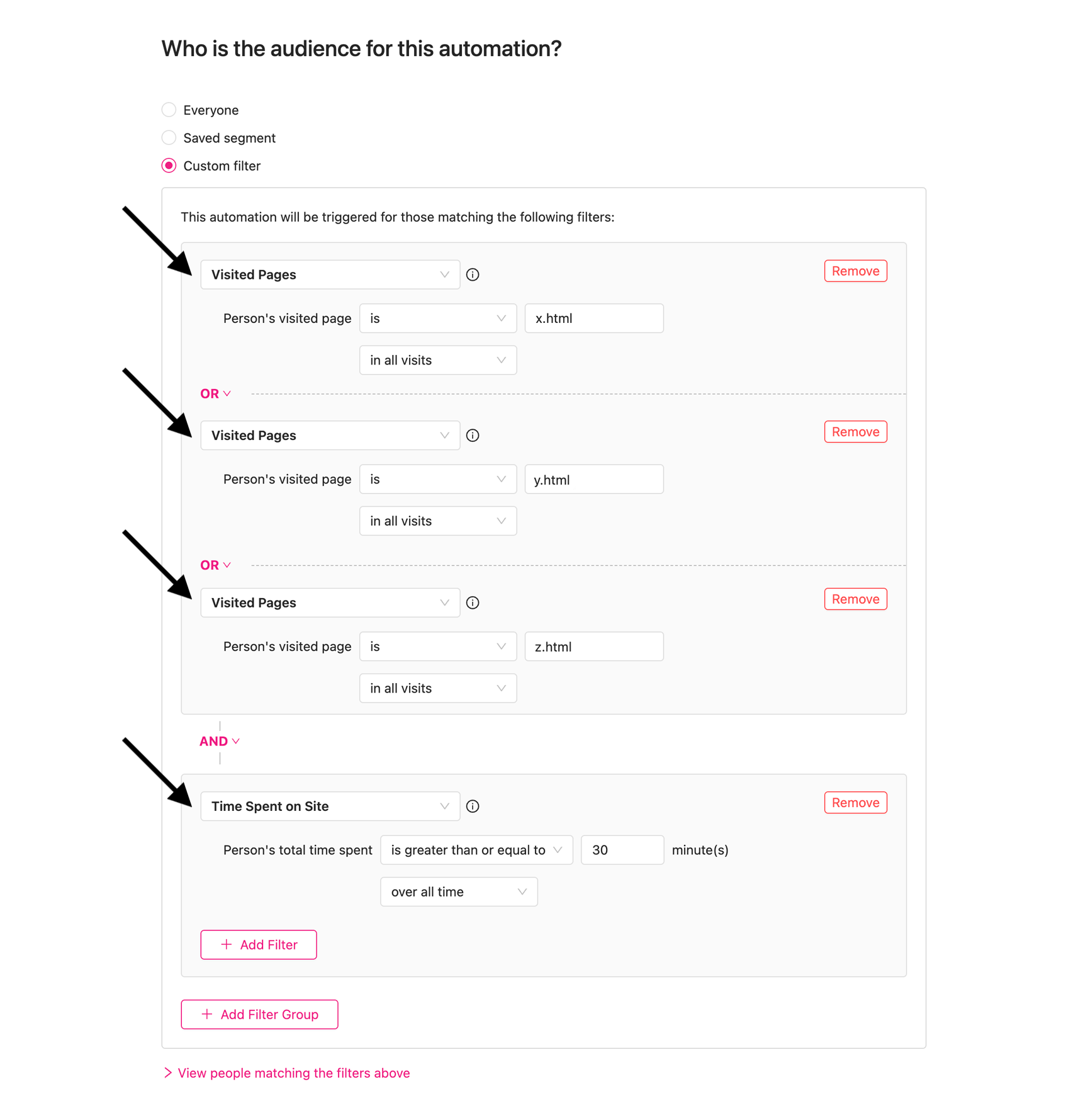 Recognize-users-based-on-website-activity-growmatik-hubspot-integration