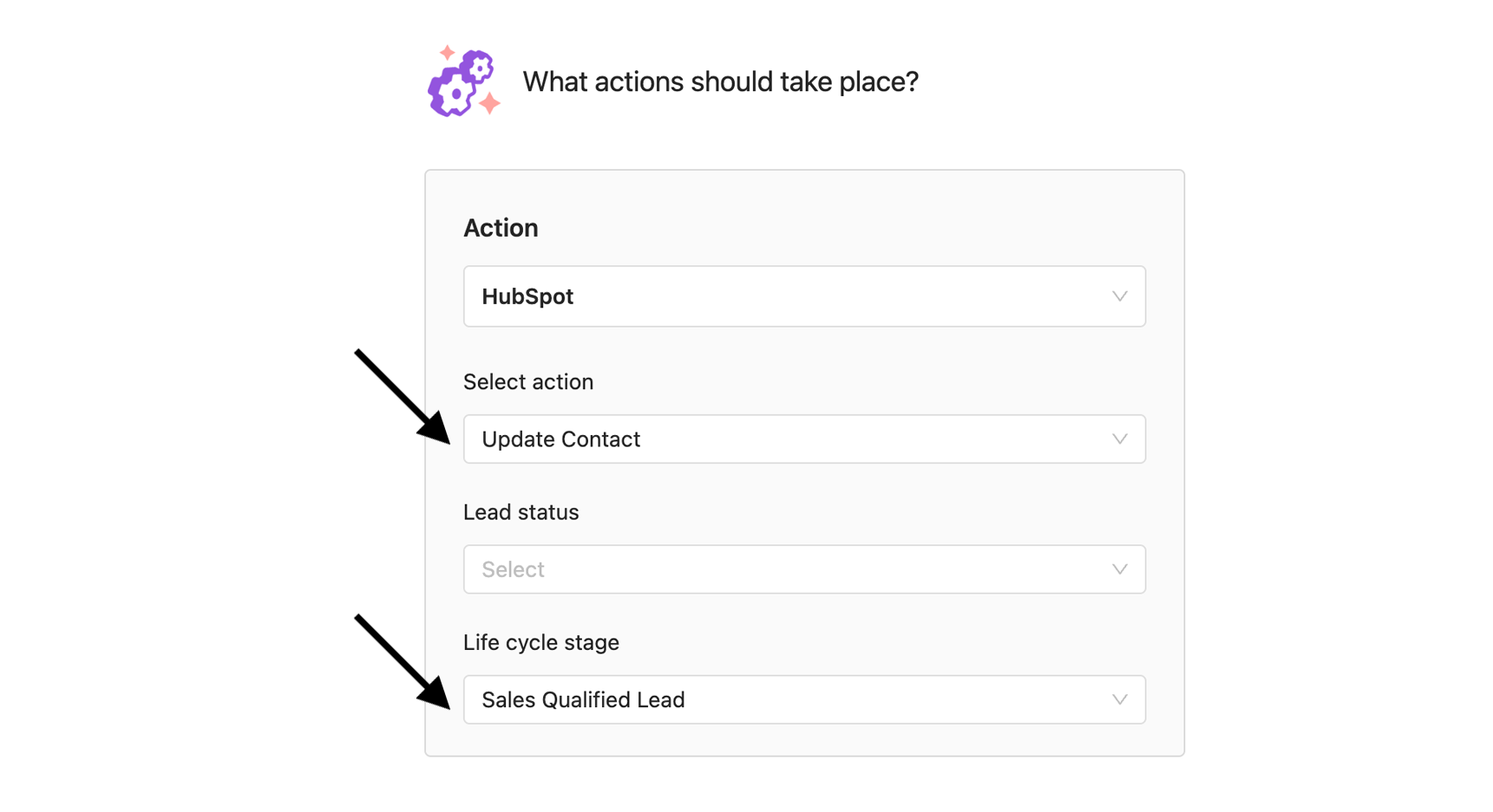 Set-lifecycle-stage-based-on-RFM-values--growmatik-hubspot-integration2