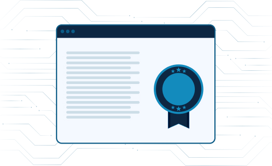 Compliance and certifications