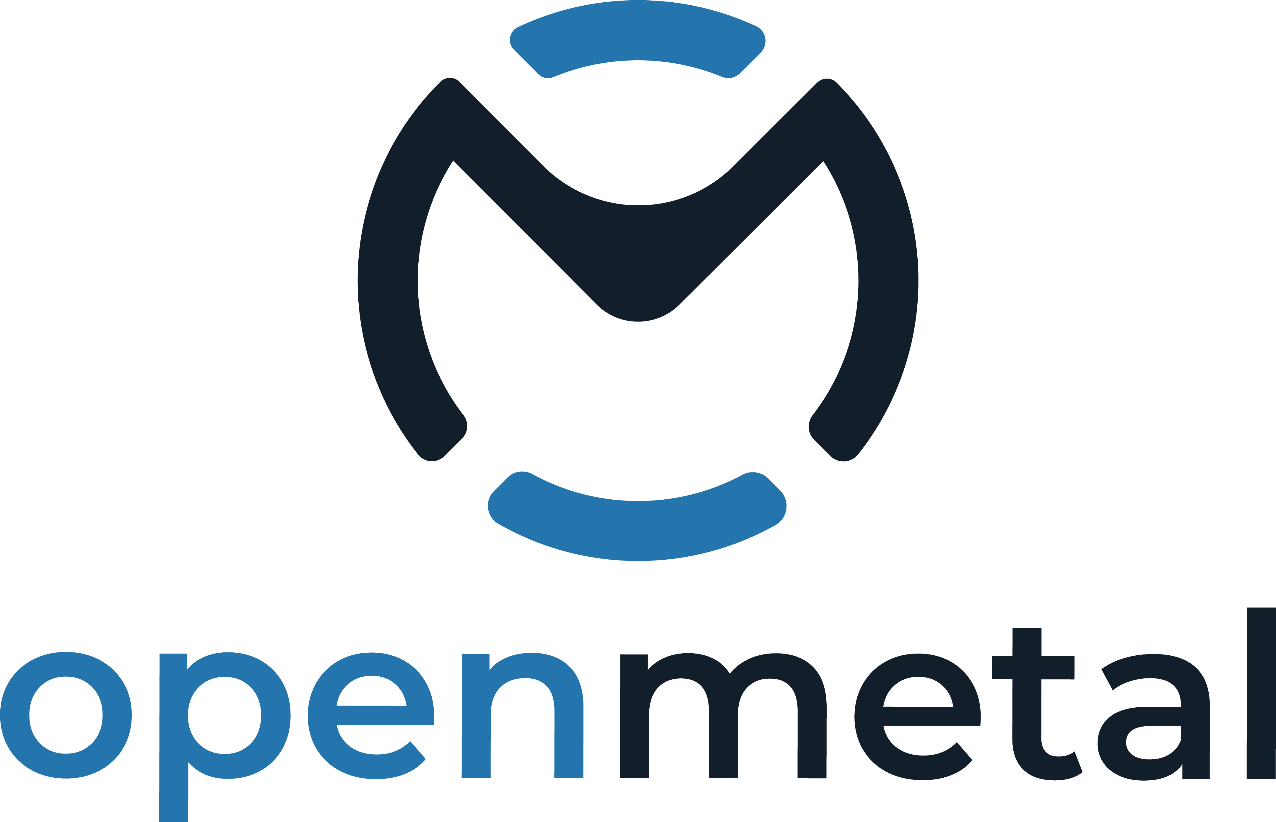 OpenMetal Logo