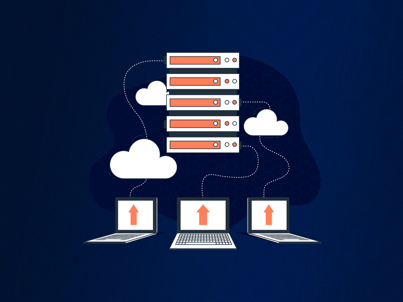 Can a shared hosting plan website scale?