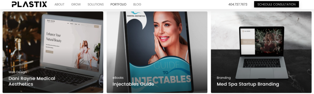 Plastix Portfolio