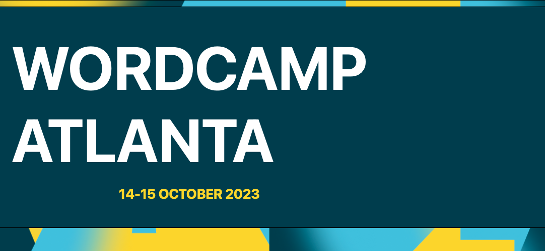 WordCamp Atlanta
