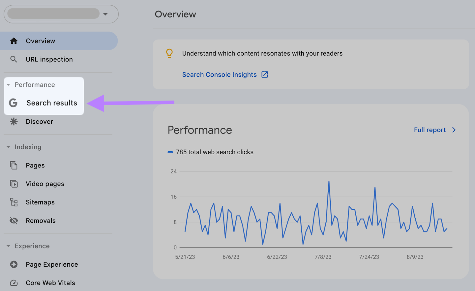 Google Search Console