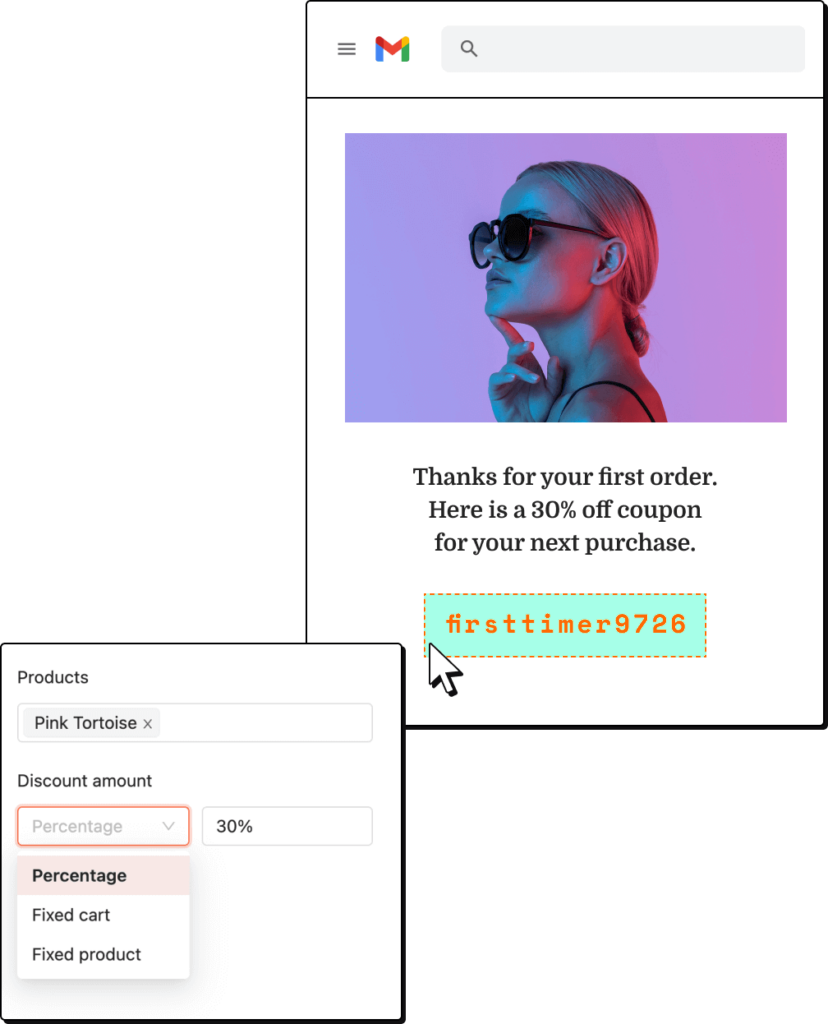 smart-emails-auto-generated-discount