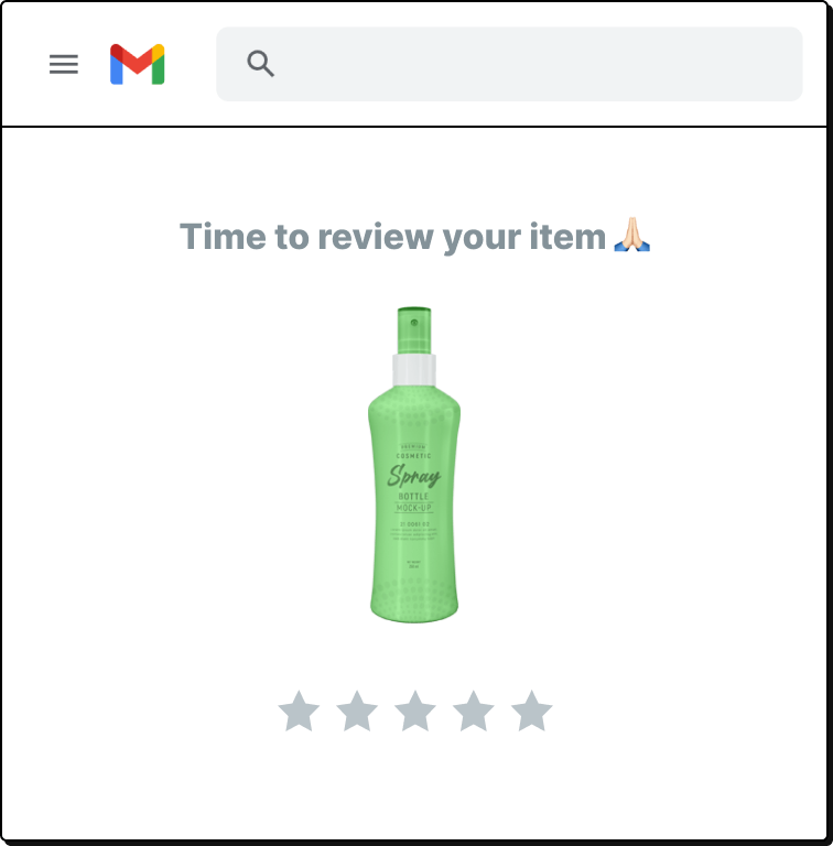 smart-emails-most-recent-order