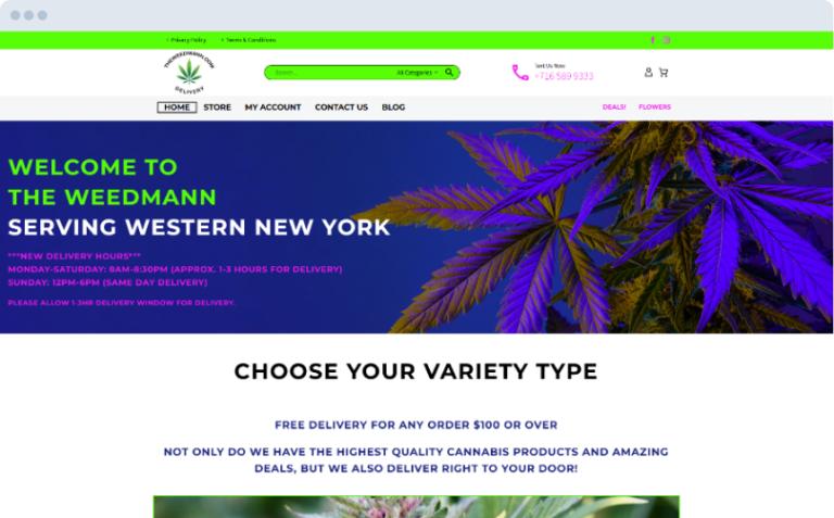 weedmann