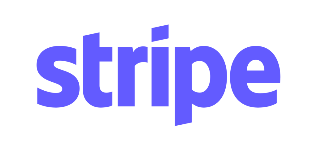 Stripe wordmark - blurple (large)
