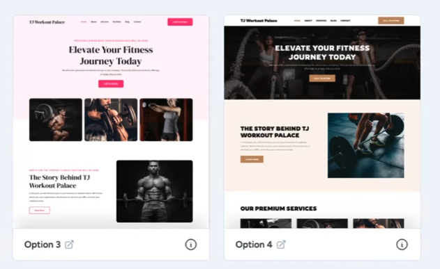 site-templates