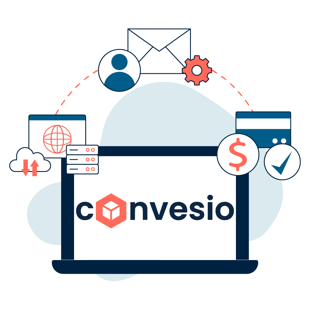 Convesio commerce suite