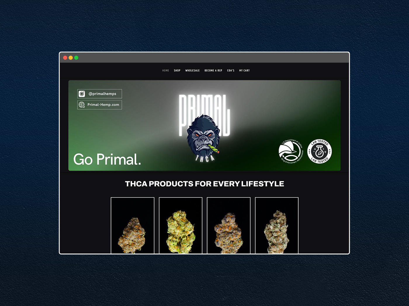 Primal-Hemp