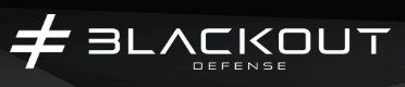 Blackout Defense logo