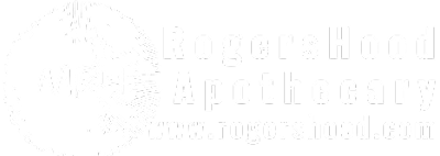 RogersHood-Apothecary-Logo-white
