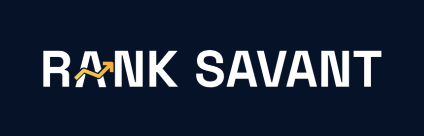 Rank Savant logo