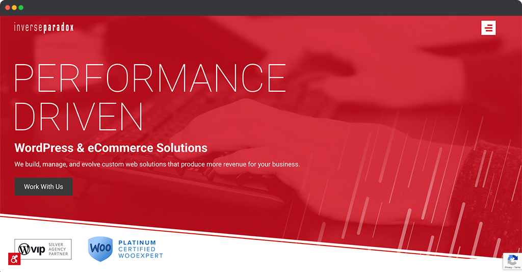 inverse paradox agency partner