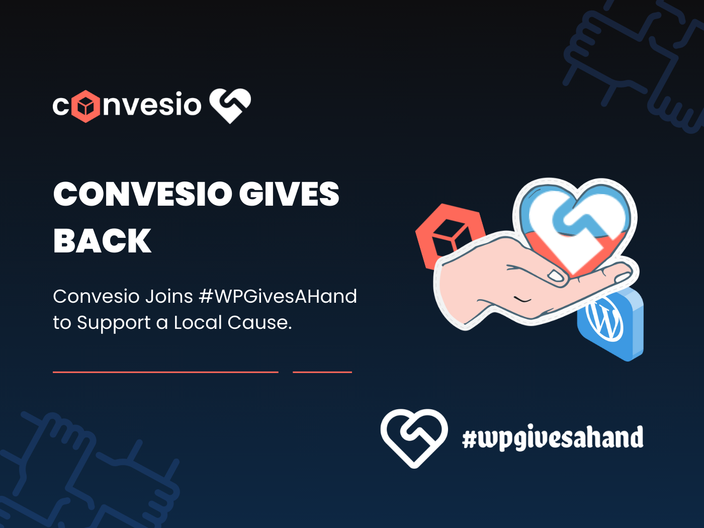 wpgiveshand