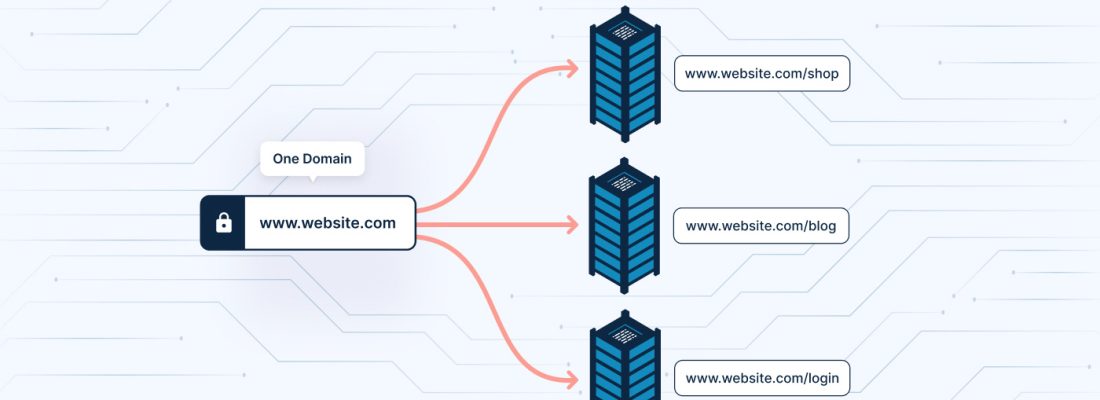 Convesio Supports Reverse Proxies