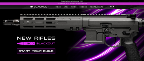 firearm ecommerce hosting sites